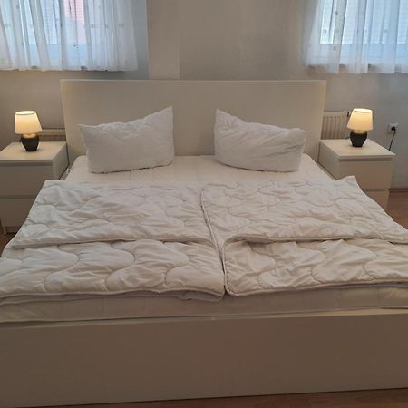 Birkenstrasse 21C Wohnung 23 Kirr Eksteriør bilde