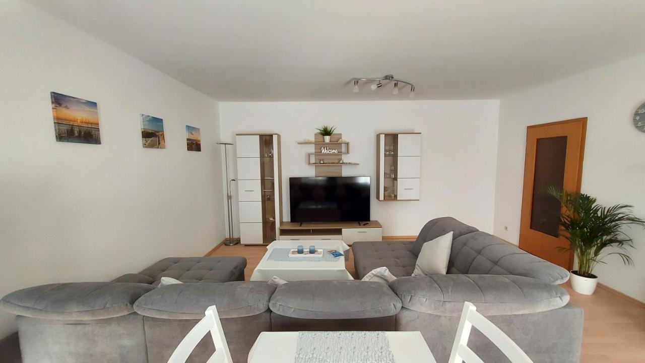 Birkenstrasse 21C Wohnung 23 Kirr Eksteriør bilde