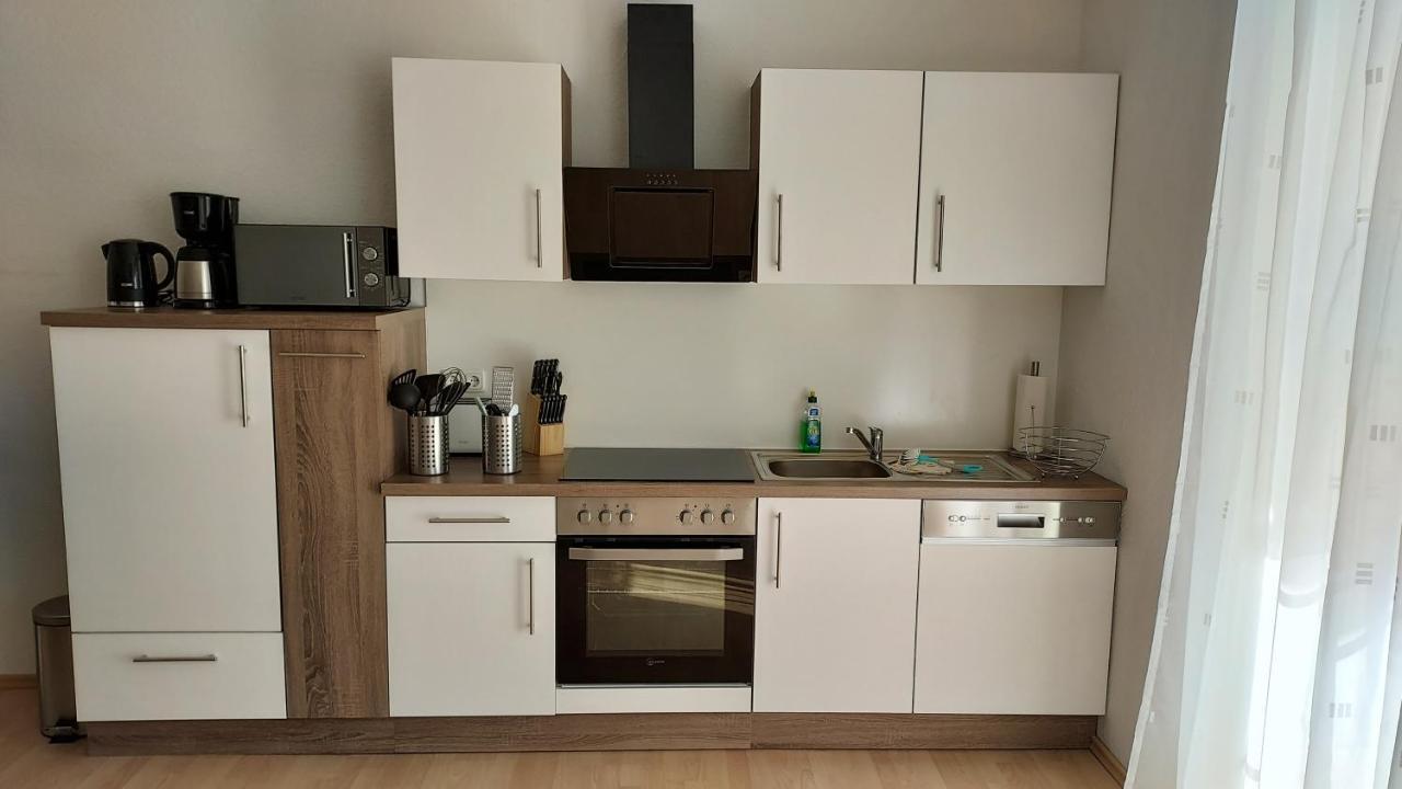 Birkenstrasse 21C Wohnung 23 Kirr Eksteriør bilde