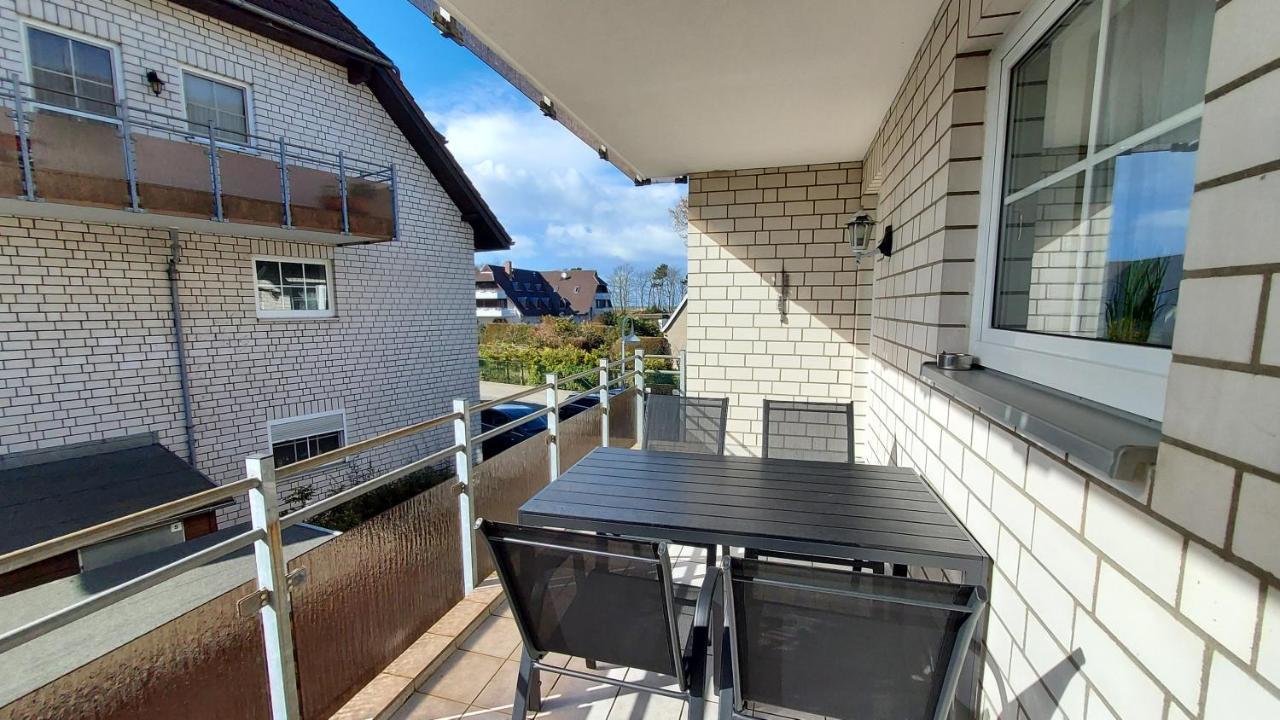 Birkenstrasse 21C Wohnung 23 Kirr Eksteriør bilde