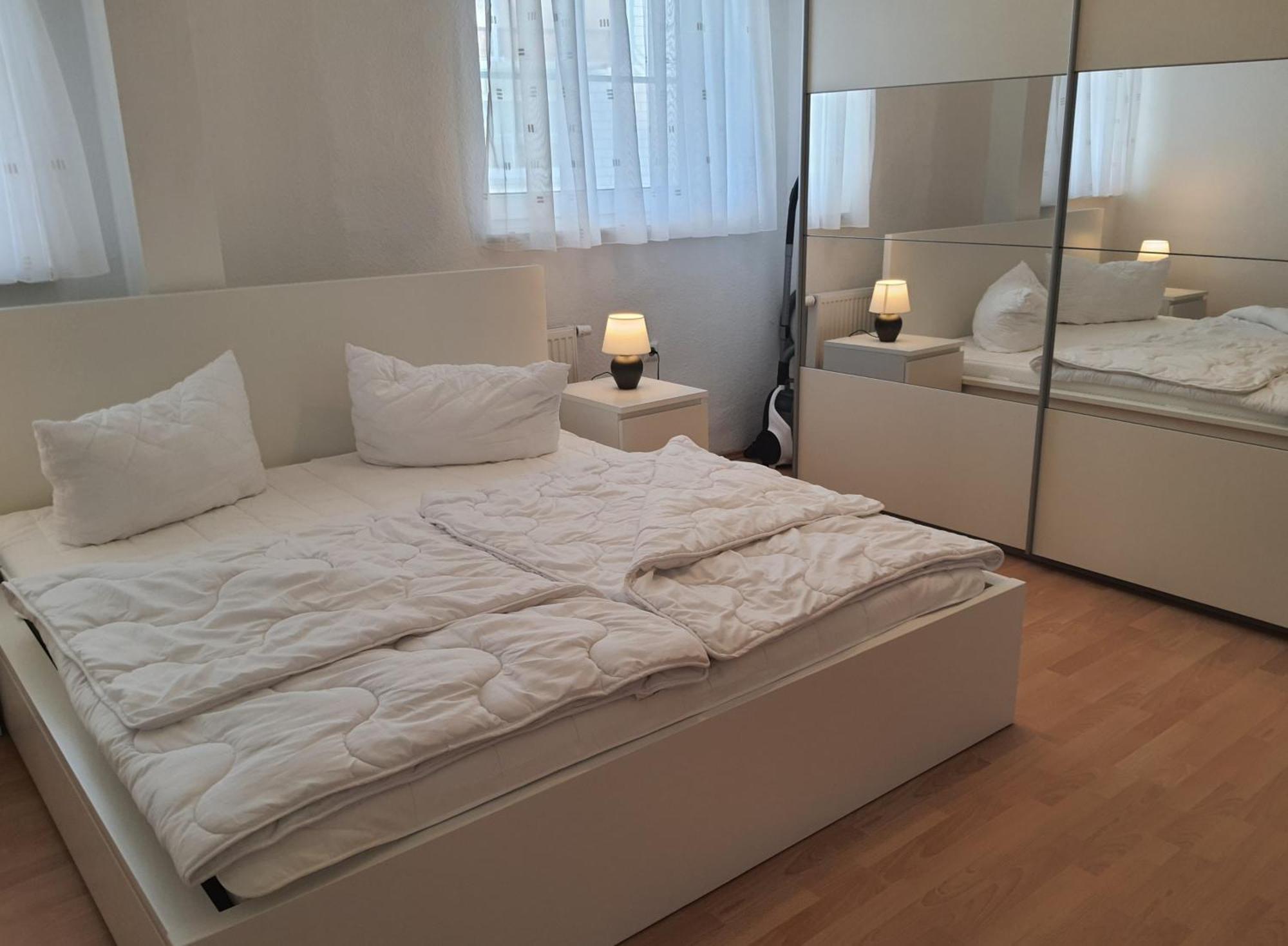 Birkenstrasse 21C Wohnung 23 Kirr Eksteriør bilde